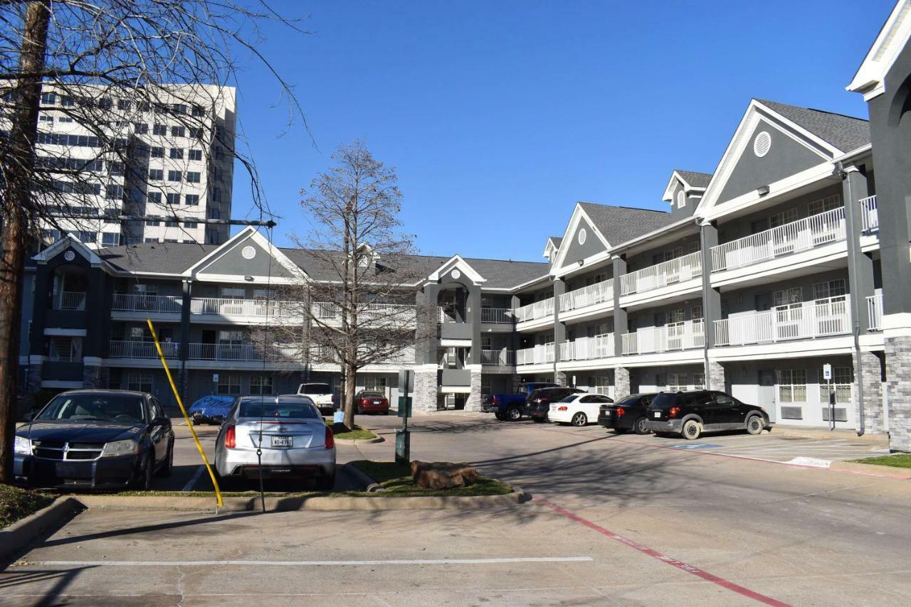 Studio 6-Dallas, Tx - North - Richardson Eksteriør bilde